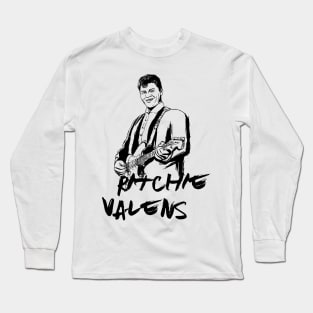 R V Long Sleeve T-Shirt